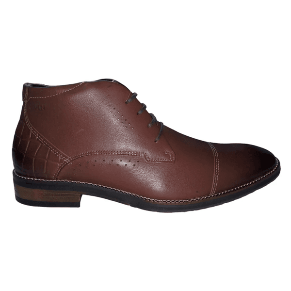 Bota Ferracini Blentey Marrom