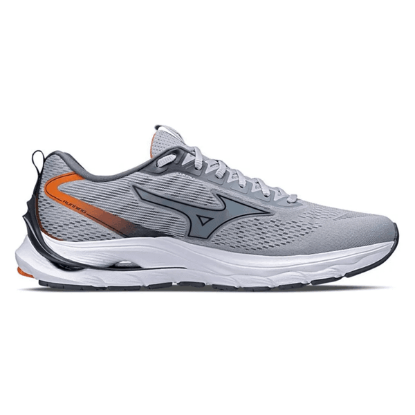 Tenis Mizuno Dynasty 5 Cinza