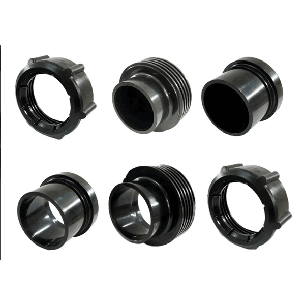KIT FECHAMENTO AQUECEDOR SOLAR PISCINA COLETOR PLACA ROSCA
