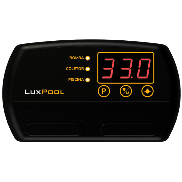 Controlador Digital Temperatura MMZ