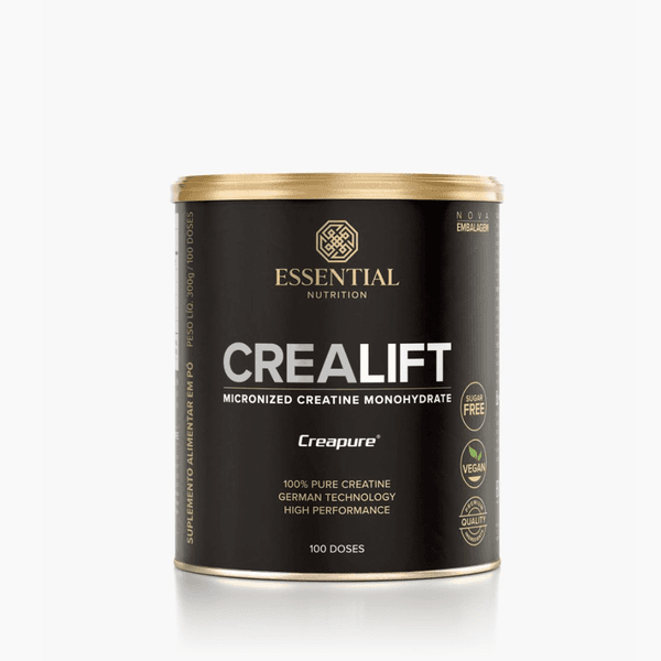 Crealift creatina pura Essential 300g