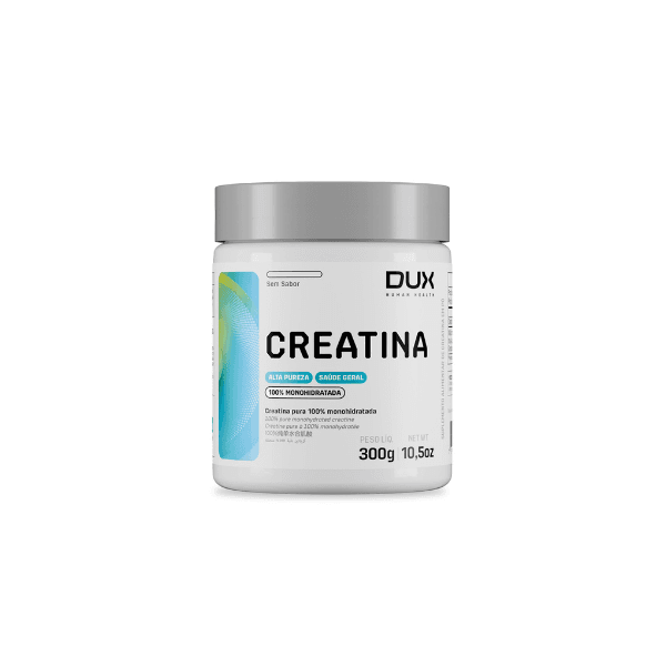 Creatina Monohidratada Dux 300g Neutra