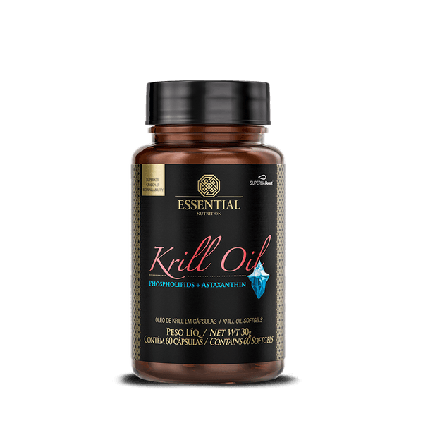 Essential Krill Oil 60 caps