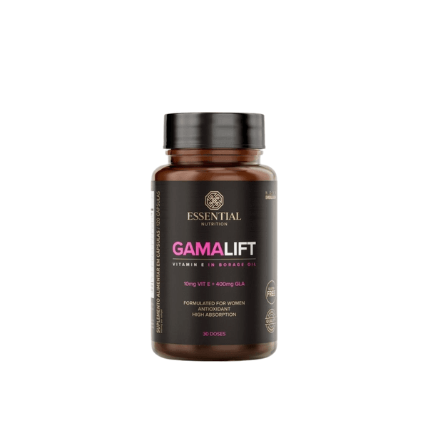 GAMALIFT ESSENTIAL 120CAPS