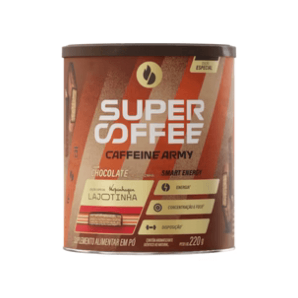 SuperCoffee Lajotinha 220g