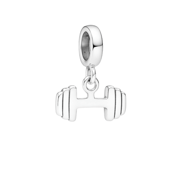 Berloque Halter Prata 925 