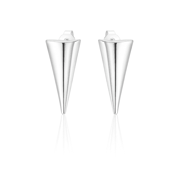 Brinco Carolina Prata 925