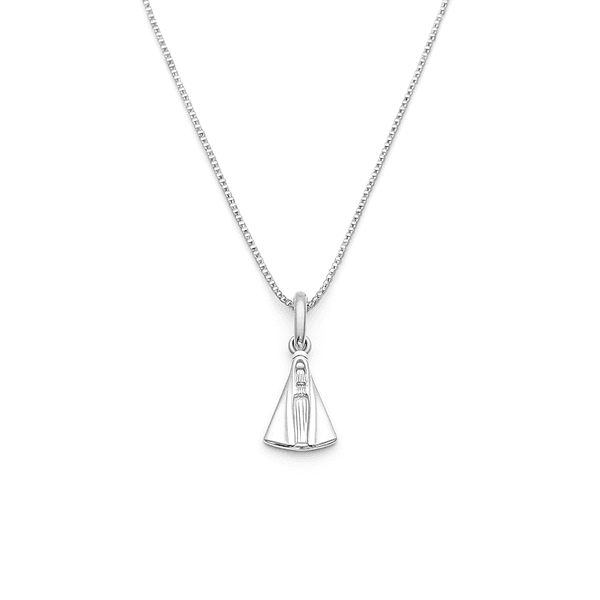 Colar Nossa Senhora Mini 925 