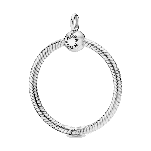 Pingente Gancho Estilo Pandora Prata 925 