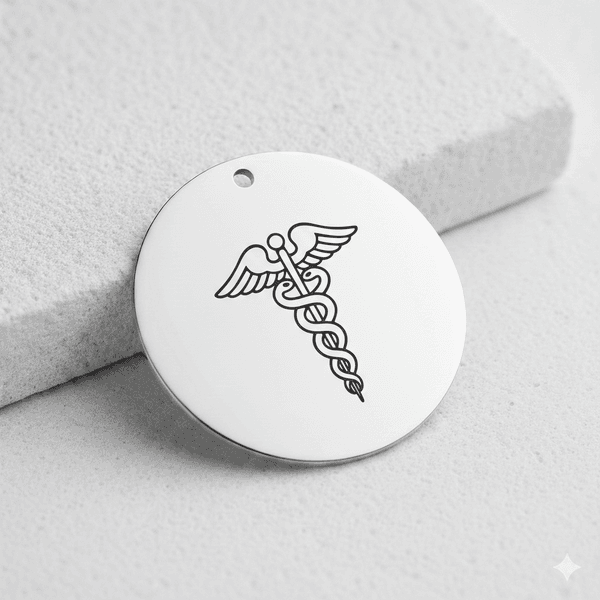 Pingente Personalizado Profissão Direito Prata 925