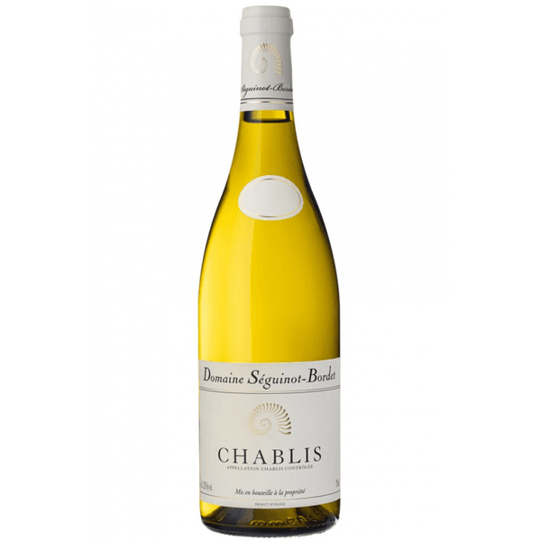 CHABLIS BORDET 2020