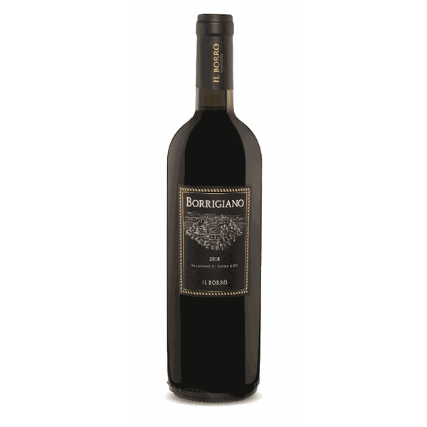 IL BORRO: BORRIGIANO