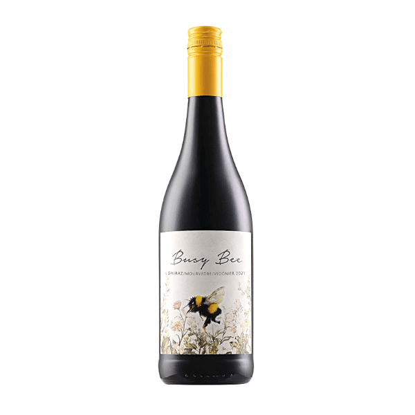 Busy Bee Red Blend