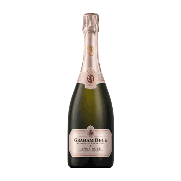 GRAHAM BECK BRUT ROSÉ