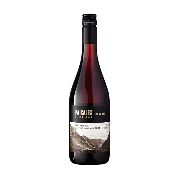 PAISAJES DE LOS ANDES GRAN RESERVA PINOT NOIR