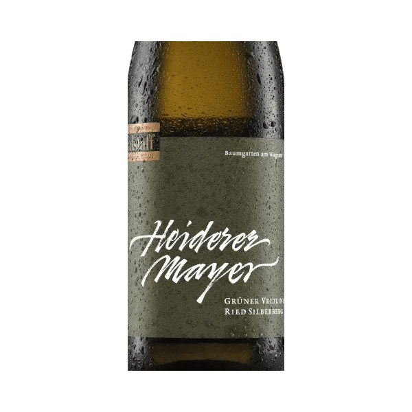 HEIDERER MAYER GRUNER VELTLINER RIED SILBERBERG