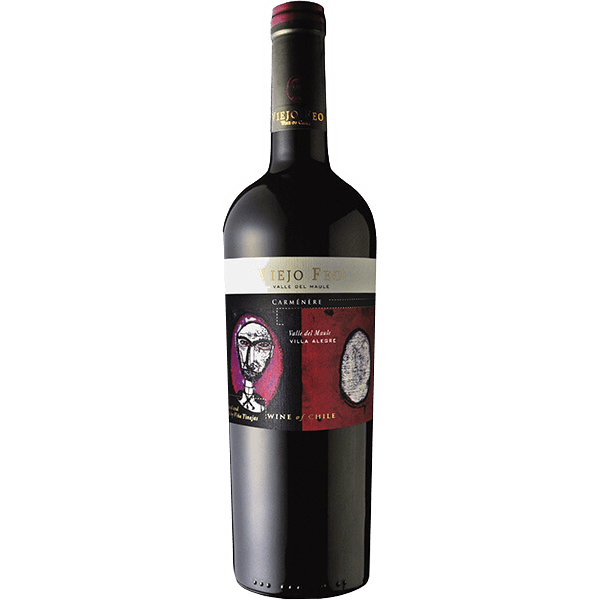 Viejo Feo Reserva Carménère