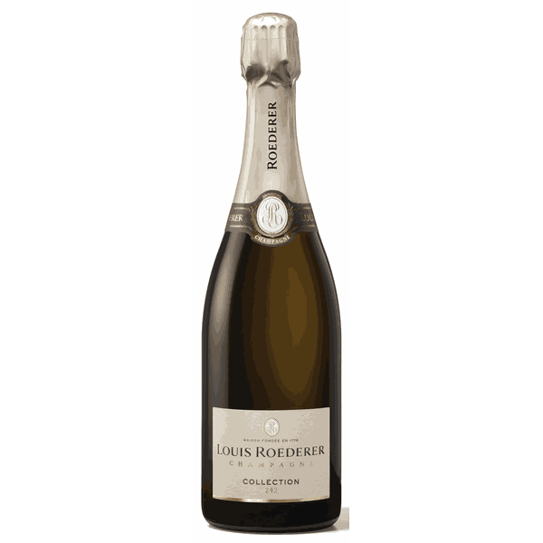 CHAMPAGNE ROEDERER COLLECTIO 244