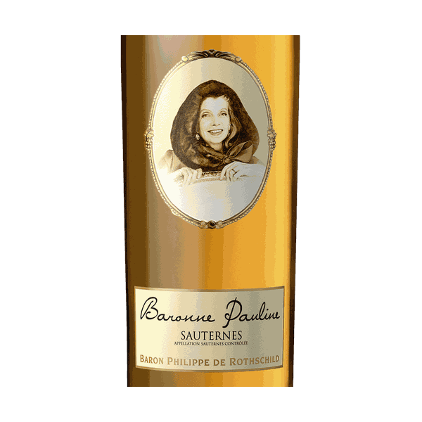 BARONNE PAULINE SAUTERNES 750ML