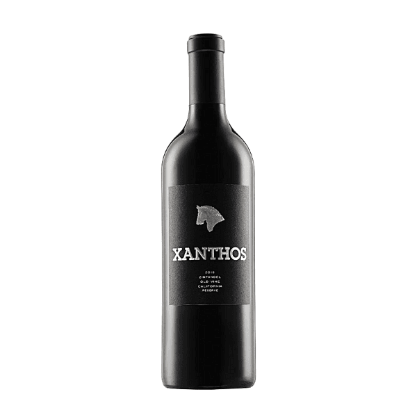 XANTHOS RESERVE ZINFANDEL OLD VINE