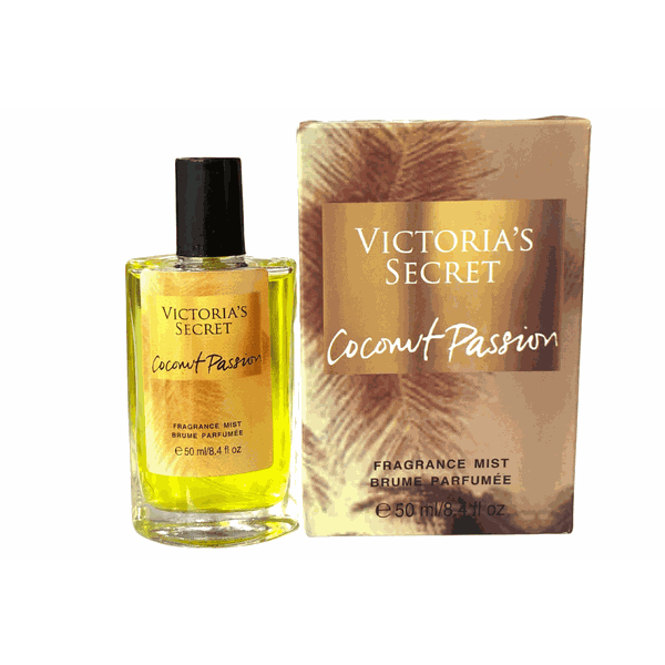 Perfume Victoria's Secret Coconut Passion 50ml 
