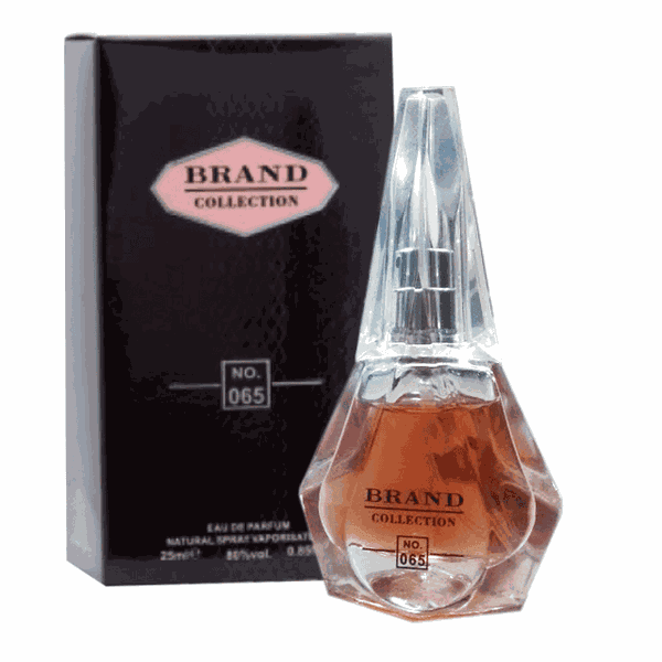 Perfume Miniatura Brand Collection 065 25ml- (Ange ou Démon) 