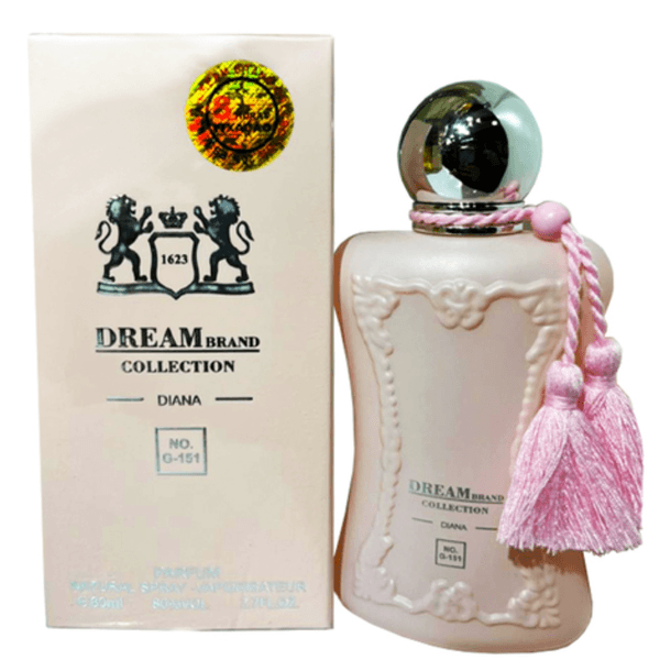 Perfume Brand Collection G-151 80ml - ( Delina Parfums De Marly ) 