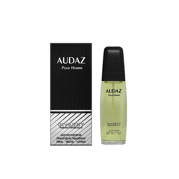 Perfume Audaz Pour Homme EDT Giverny 30ml ( Creed Aventus) - Original 