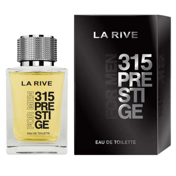 Perfume 315 Prstige For Men EDT La Rive 100ml- Original 