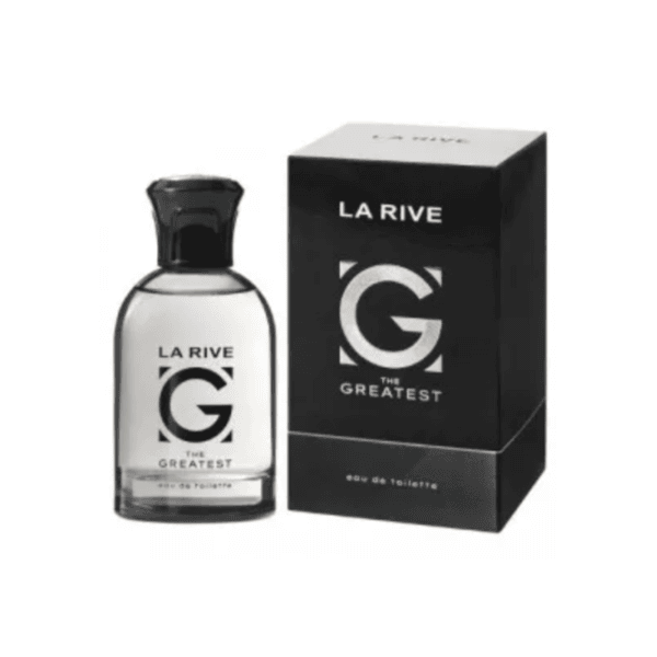Perfume The GreaTest EDT La Rive 100ml- Original 
