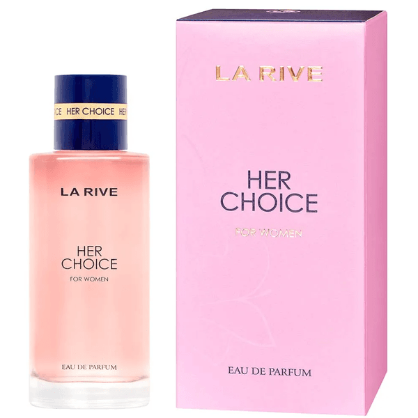 Perfume Her Choice EDP La Rive 100ml- Original 