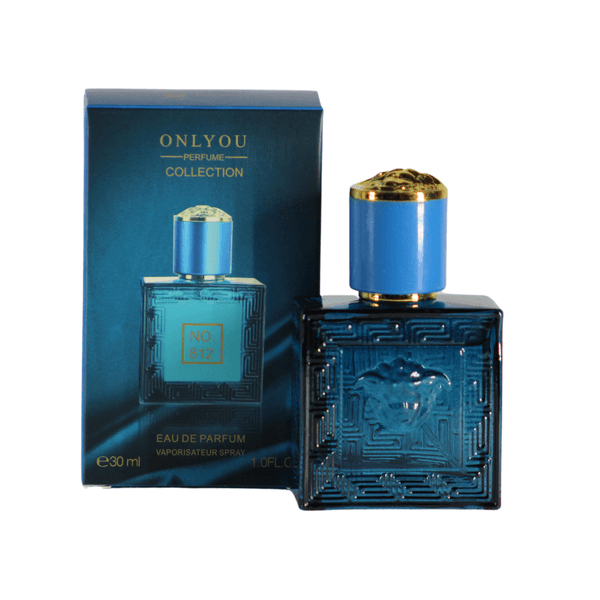 Perfume Miniatura Onlyou 812 25ml- ( Versace Eros) 