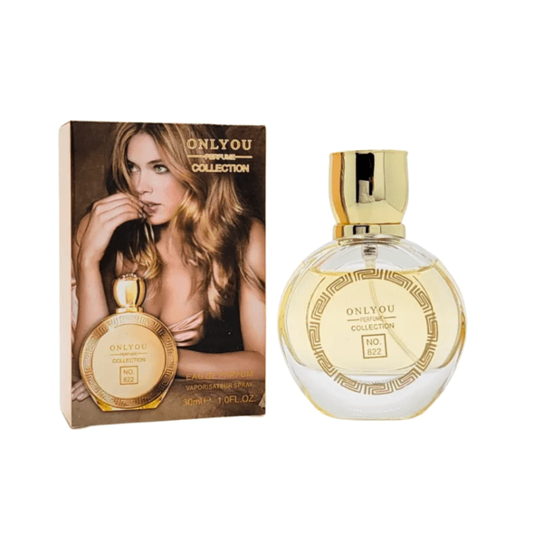 Miniatura Onlyou 822 30ml ( Eros Pour Femme) 