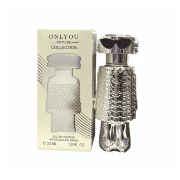 Miniatura Onlyou Fame Silver 30ml 