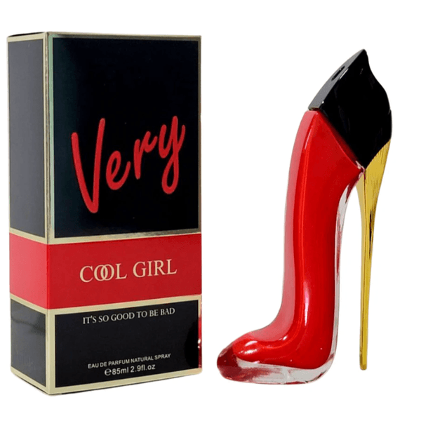 Cool Girl Very 85ml- Primeira Linha Premium 