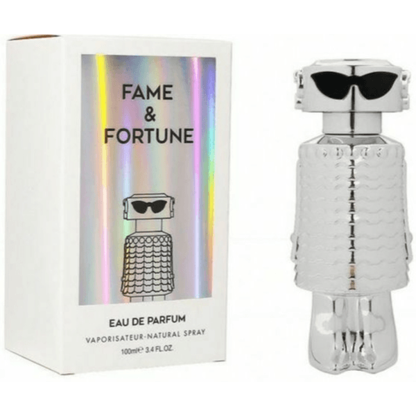 Fame&Fortune 100ml- Primeira Linha Premium 
