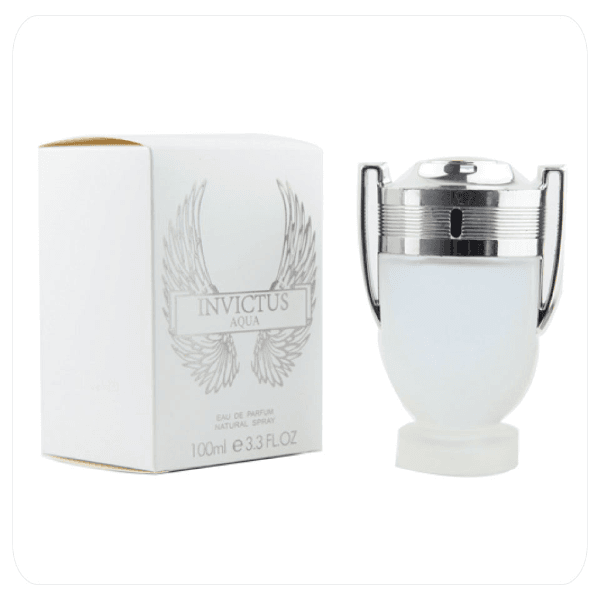Invictus Aqua 100ml - Primeira Linha Premium 