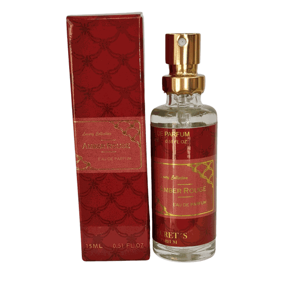 Perfume Secret's Parfum (Amber Rouge) 15ml 