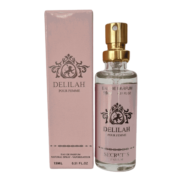 Perfume Secret's Parfum (Delilah) 15ml
