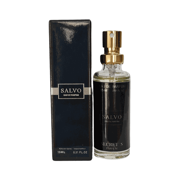 Perfume Secret's Parfum (Salvo) 15ml 