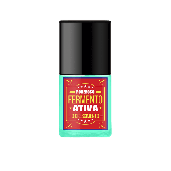 Base Top Beauty SOS Unhas Fermento Ativa o Crescimento 7ml
