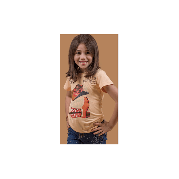 T-shirt Yee Infantil 