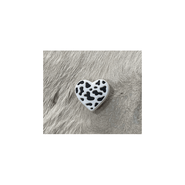  Pin Para Crocs Coração