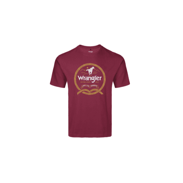 Camiseta Wrangler