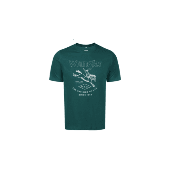 Camiseta Wrangler