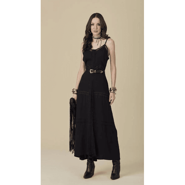 Vestido Jazmin - Moon horse