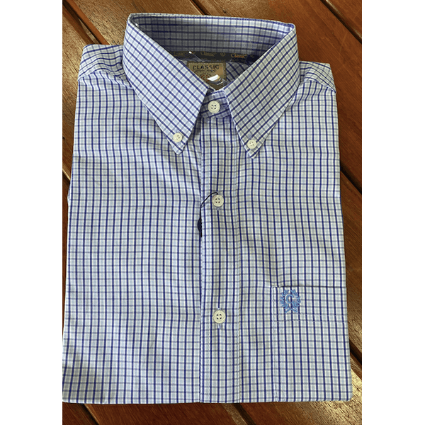 Camisa Manga Curta Classic