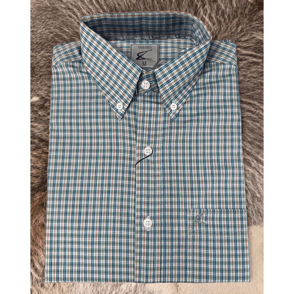 Camisa Manga Curta Classic