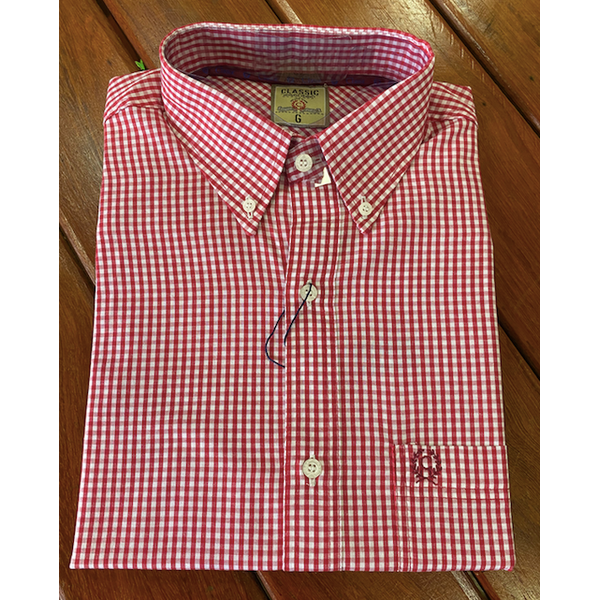 Camisa Manga Curta Classic