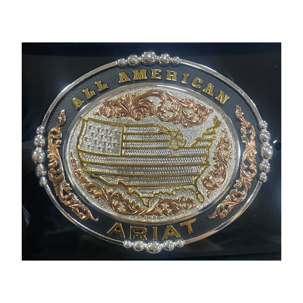 Fivela Ariat Importada